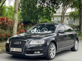 Audi A6 Bán   đời 2010. Xe nhà đi, đã sửa chữa ngon. 2010 - Bán audi A6 đời 2010. Xe nhà đi, đã sửa chữa ngon.