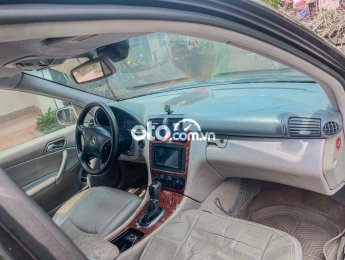 Mercedes-Benz C180 mec c180 tự động 2002 Zin 2002 - mec c180 tự động 2002 Zin