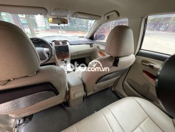 Toyota Corolla  Altis 1.8 2010 đen nhập khẩu 2010 - Toyota Altis 1.8 2010 đen nhập khẩu