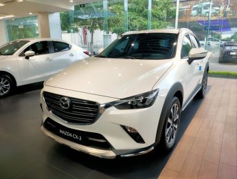 Mazda CX-30 2023 - Mazda CX-30 ưu đãi lớn