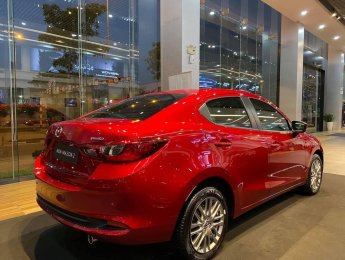 Mazda Maxda 2 AT 2023 - Bán xe Mazda Maxda 2 AT 2023, màu trắng, xe nhập, 415tr