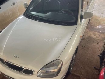 Daewoo Nubira 2002 - Chính chủ cần bán nhanh xe Nubira 