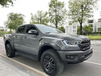 Ford Ranger Raptor 2021 - Hỗ trợ bank 70%