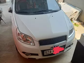 Chevrolet Aveo 2018 - Xe chính chủ còn ngân hàng