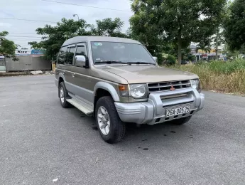 Mitsubishi Pajero 2003 -  Giá 128tr cho 1 e xe đẹp