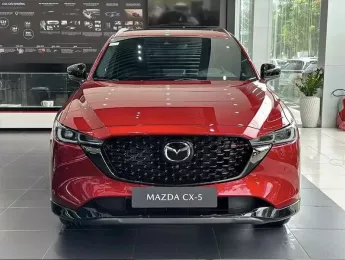 Mazda CX 5 2023 - New Mazda CX-5 