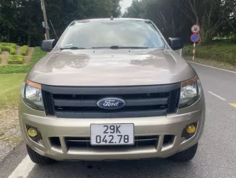 Ford Ranger 2013 - Chính chủ bán xe Ford ranger sx 2013 số sàn 2 cầu