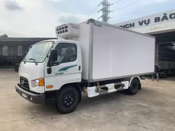 Hyundai Mighty 2023 - Xe Đông Lạnh 6.5 tấn Hyundai 110SP