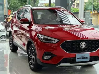 MG ZS 2023 - MGZS Nhập Thái Lăn bánh chỉ Hơn 5xx, Giảm full thế trước bạ, tặng full phụ kiện...