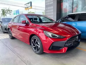 MG MG5 LUX 2023 - MG5 LUX XE NHẬP KHẨU THÁI LAN CHỈ CẦN TRẢ TRƯỚC 40TR NHẬN XE