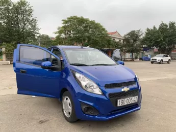 Chevrolet Spark 2017 - CẦN BÁN XE CHEVROLET SPARK VAN 1.2L SẢN XUẤT NĂM 2017