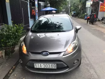 Ford Fiesta 2011 -   Ford Fiesta đẹp nhất việt nam là có thật