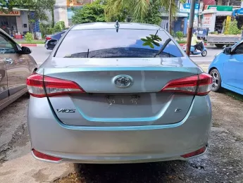 Toyota Vios 2020 - Em bán Vios E 2020 Số sàn, xe 1 chủ, chạy zin 7,5 vạn, thân máy zin 100% sơn zin 95%
