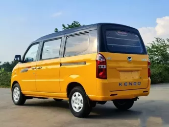 Chiến Thắng Kenbo 2023 - KENBO 5 chỗ 2023  VAN KENBO -  LỰA CHỌN KINH TẾ TRONG PHÂN KHÚC XE TẢI VAN