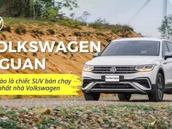 Hãng khác Khác 2023 -  Volkswagen TIGUAN FACELIFT