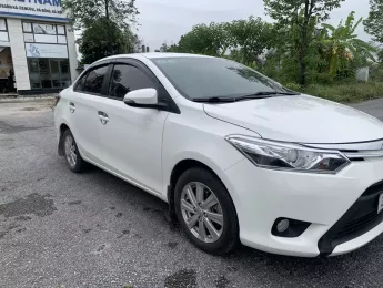 Toyota Vios 2017 - Chính chủ cần bán xe vios17 G