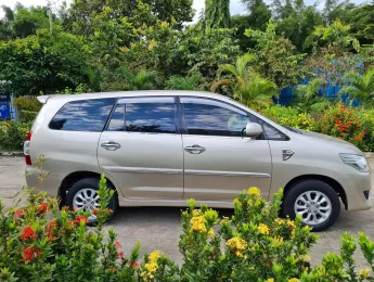Toyota Innova 2013 -  Chính Chủ Cần Bán xe Toyota Innova 2.0 năm 2013 số sàn