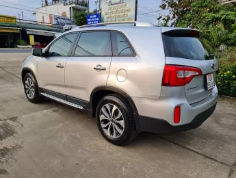 Kia Sorento 2016 - Chính Chủ Cần Bán xe Sorento năm 2016, máy xăng 2.4, số tự động