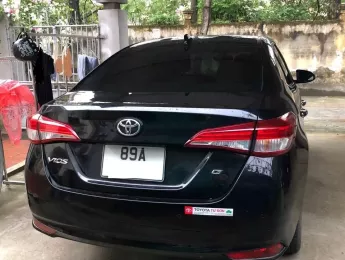 Toyota Vios 2022 - CẦN BÁN XE TOYOTA VIOS 1.5G CVT 2022 Ở TÂN QUANG VĂN LÂM HƯNG YÊN 