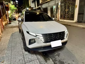 Hyundai Tucson 1.6Tubor 2023 - Bán xe Hyundai Tucson 1.6 Tubor 2023