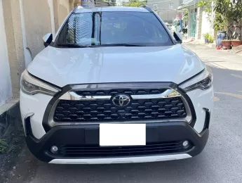 Toyota Corolla Cross 2022 - Chính chủ bán xe TOYOTA COROLLA CROSS sản xuất năm 2022 thái Lan