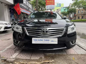 Toyota Camry 2010 - Chính chủ cần bán Toyota Camry 2.4G sx 2010 đk lđ 2011 