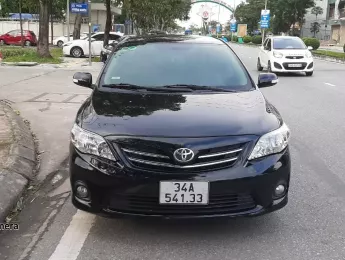 Toyota Corolla altis 2013 - CẦN BÁN XE COROLLA ALTIS 1.8G SẢN XUẤT NĂM 2013 SỐ TỰ ĐỘNG 