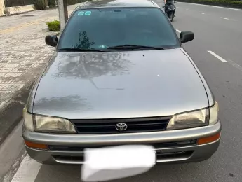 Toyota Corolla 1990 - Chính chủ bán xe Corolla đời 1990 máy 1.5 