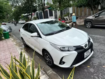 Toyota Vios 2022 - CHÍNH CHỦ CẦN BÁN XE VIOS SẢN XUẤT NĂM 2022, KÝ LẦN ĐẦU THÁNG 7 NĂM 2022.