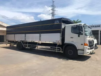 Hino 500 Series 2023 - Bán Hino 8 Tấn Thùng Dài 10m