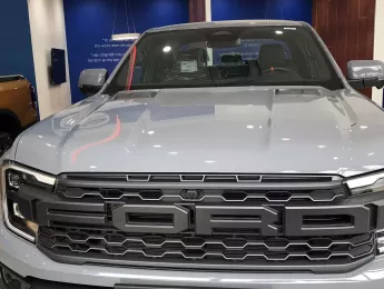 Ford Ranger Raptor 2023 - Xe sẵn giao ngay