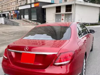Mercedes-Benz E200 2019 - Chính chủ cần bán Mercedes E200 đăng ký 2019