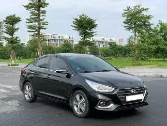 Hyundai Accent 1.4AT 2019 - Bán xe Hyundai Accent 1.4 AT 2019 đặc biệt