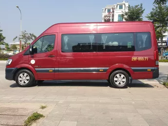 Hyundai Solati 2019 - Chính Chủ Cần Bán xe Solati Hyundai ,sản xuất 2019