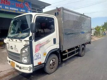 Xe tải 2,5 tấn - dưới 5 tấn 2018 - CHÍNH CHỦ BÁN XE TẢI TERACO 240s. ĐĂNG KÍ 2020