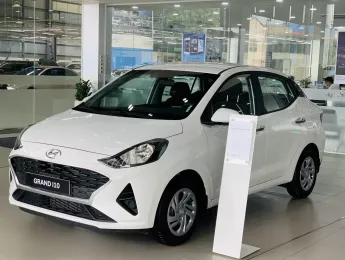 Hyundai i10 2023 - HYUNDAI I10 - XE SẴN - GIAO NGAY