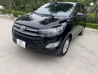 Toyota Innova 2020 - Cty gia đình cần bán xe Toyota Innova màu đen đời 2020 