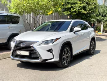 Lexus RX 200 T 2017 - Cần bán Hoặc Đổi Xe Nhà . Lexus RX200T Sx 2017, biển TPHCM