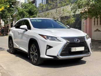 Lexus RX 200 T 2017 - Cần bán xe hoặc đổi giao lưu dòng xe khác hoặc đổi nhà . Xe RX200T Sản Xuất 2017