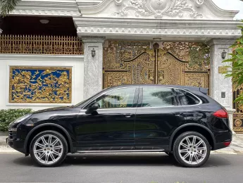 Porsche Cayenne 2014 - Chính chủ cần bán Porsche Cayenne Model 2014 Nhập Đức . Bản Build Đồ hơn 1 Tỷ 500