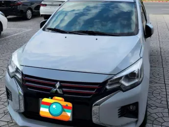 Mitsubishi Attrage 2021 - Chính chủ bán xe Xe attrage CVT 2021