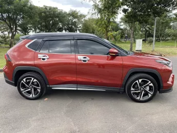 Toyota Premio Yaris Cross 2023 - Cần bán gấp Toyota Yaris Cross năm 2023, Xe như mới - Giá. Rẻ hơn Vài chục