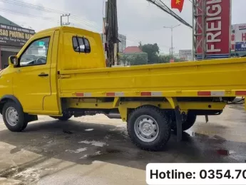Dongben T20 2023 2023 - Khởi Nghiệp Với Xe Tải SRM 930KG 