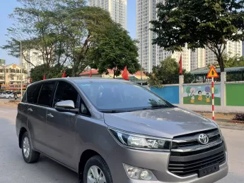 Toyota Innova 2018 - Chính chủ bán xe Toyota Innova sx 2018 bản 2.0E MT