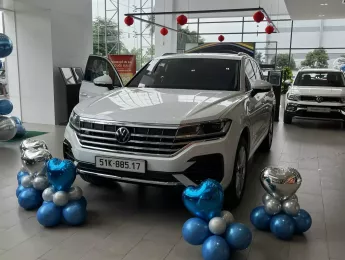 Volkswagen Teramont 2022 - Bán xe Volkswagen năm 2022 - Sang Trong-An Toàn-Bền Vững-Đa Dụng-Tiện Ích