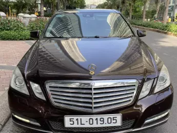 Mercedes-Benz E300 2011 - Bán Xe Mer E300 - 2011 dòng 100% nhập khẩu từ đức