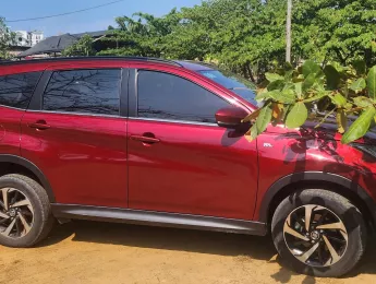 Toyota Rush 2021 - Chính chủ bán xe Toyota Rush sản xuất năm 2021