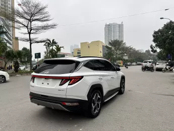 Hyundai Tucson 2022 - Mới về Tucson 1.6 turbo Mode 2022. Siêu mới. Sơn Zin cả xe .