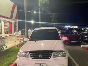 Suzuki Grand vitara 2003 - Suzuki GRAND  XL7 2003