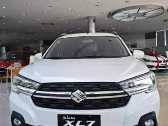Suzuki Ertiga 2024 - Chương trình tổng giảm giá tháng 03/2024: